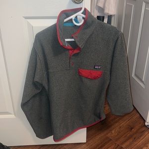 Men’s Patagonia Synchilla pullover